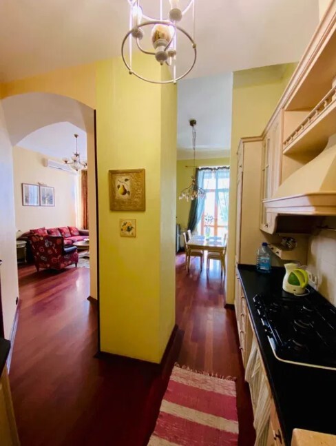 Квартира 2-кімн. оренда Київ, Печерский – 73 м², Киев — 6/15