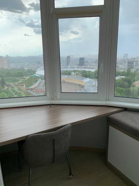 Квартира 1-кімн. оренда Київ, Печерский – 70 м², Киев — 15/15
