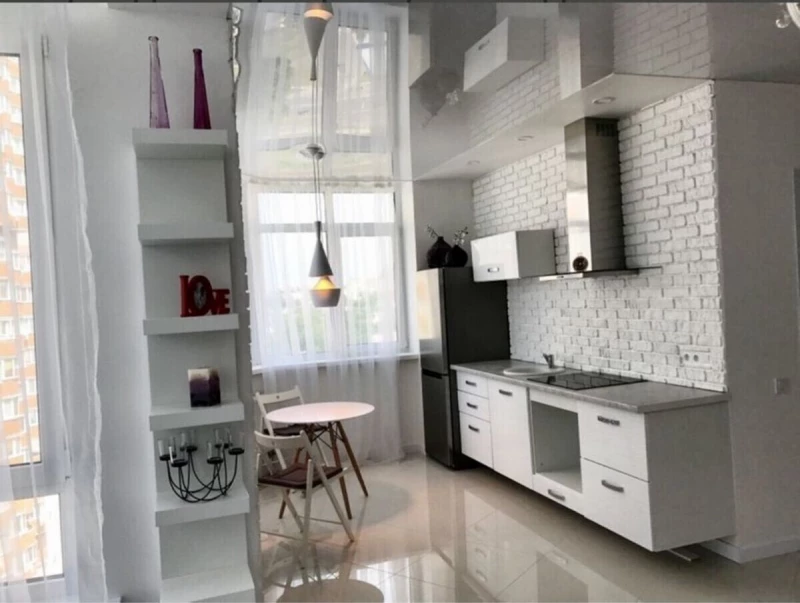 Квартира 2-кімн. оренда Київ, Голосеевский – 45 м²
