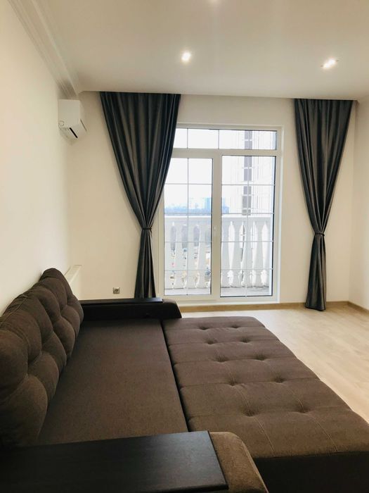 Квартира 1-кімн. оренда Київ, Голосеевский – 17 м², Київ — 6/9