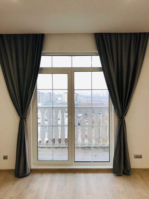 Квартира 1-кімн. оренда Київ, Голосеевский – 17 м², Київ — 8/9