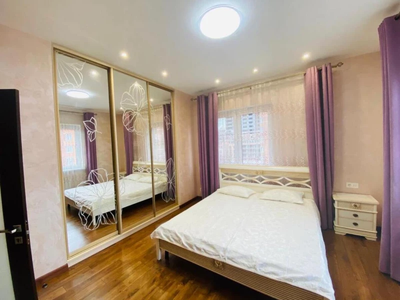Квартира 3-кімн. оренда Київ, Соломенский – 80 м², Киев — 2/15