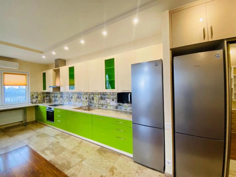 Квартира 3-кімн. оренда Київ, Соломенский – 80 м², Киев — 5/15