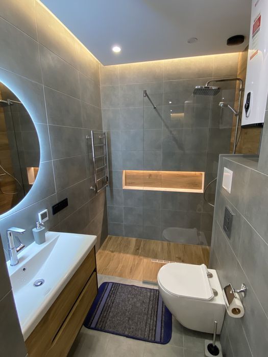 Квартира 1-кімн. оренда Київ, Печерский – 43 м², Киев — 7/7