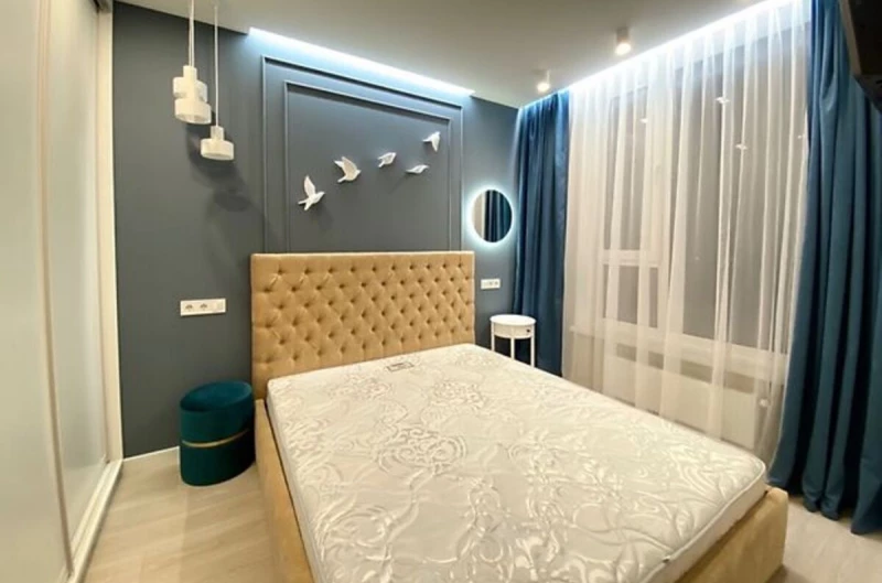 Квартира 1-кімн. оренда Київ, Дарницкий – 10 м², Київ — 2/10