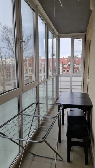 Квартира 1-кімн. оренда Київ, Голосеевский – 42 м², Киев — 5/12