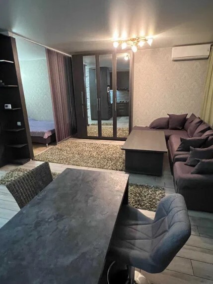 Квартира 1-кімн. оренда Київ, Голосеевский – 45 м², Київ — 6/7