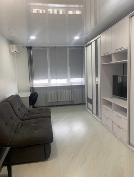 Квартира 1-кімн. оренда Київ, Голосеевский – 50 м², Київ — 6/9