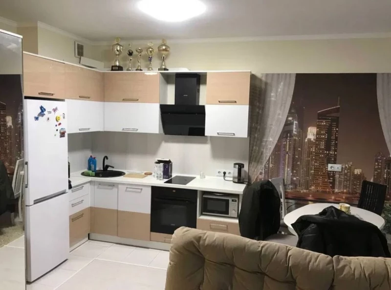 Квартира 2-кімн. оренда Київ, Дарницкий – 50 м², Київ — 7/7