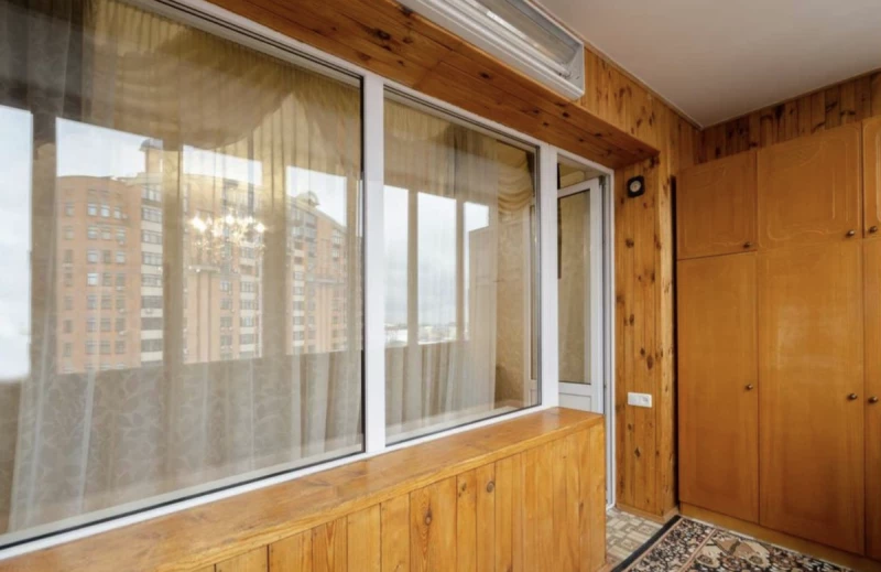 Квартира 3-кімн. оренда Київ, Печерский – 56 м², Киев — 6/9