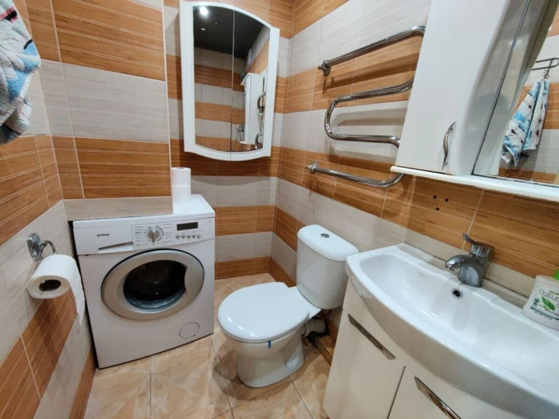 Квартира 3-кімн. оренда Київ, Соломенский – 36 м², Київ — 5/7