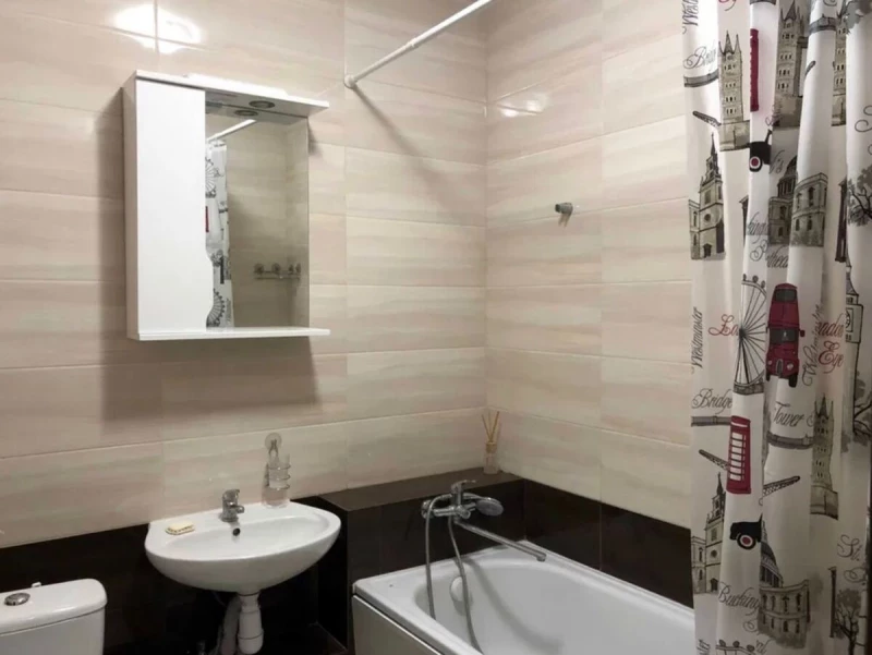 Квартира 1-кімн. оренда Київ, Дарницкий – 36 м², Київ — 13/15