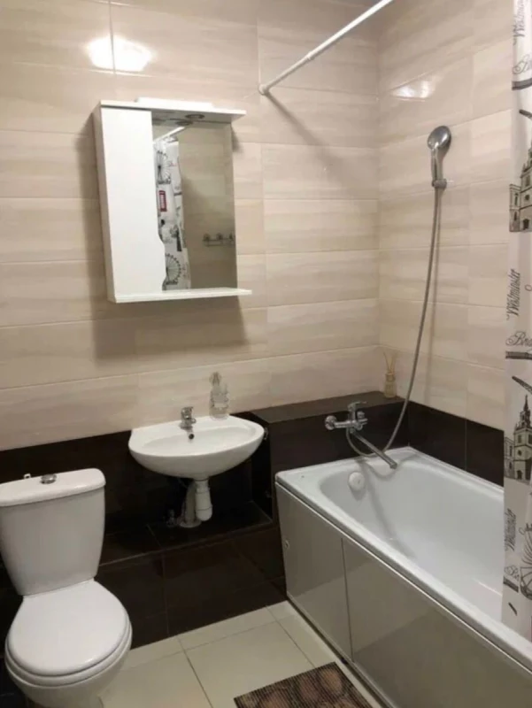 Квартира 1-кімн. оренда Київ, Дарницкий – 36 м², Київ — 14/15