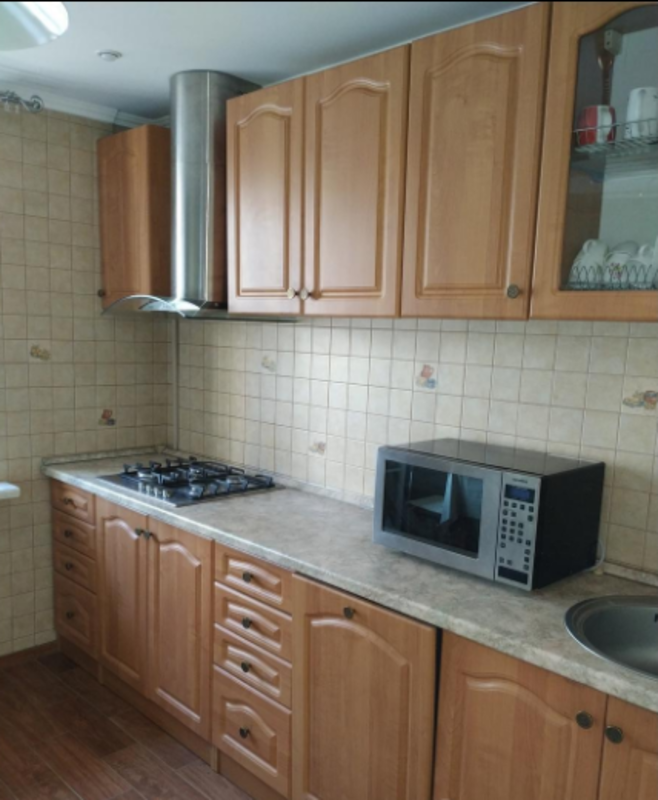 Квартира 4-кімн. продаж Київ, Оболонский – 54.5 м², Київ — 3/10
