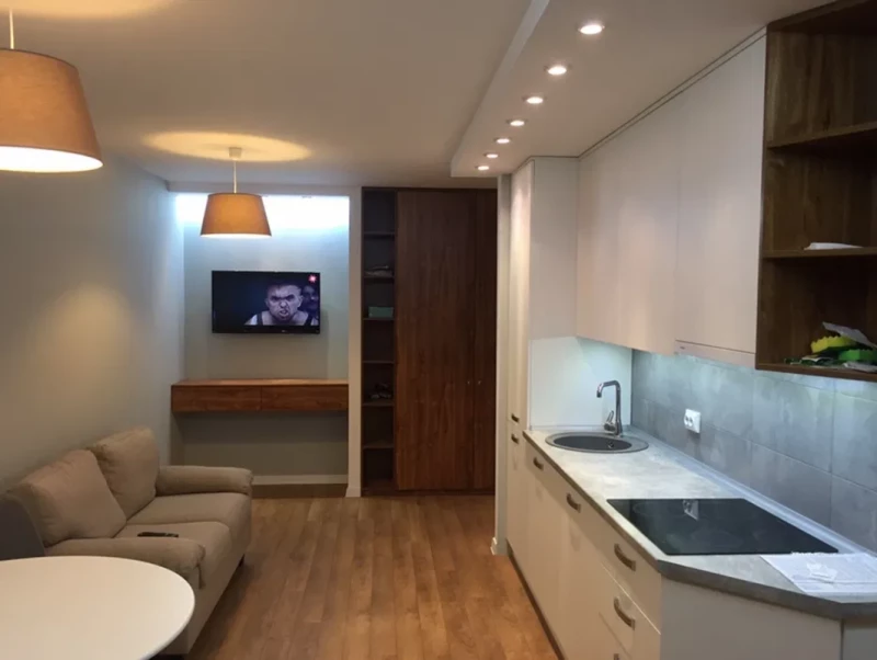 Квартира 1-кімн. продаж Київ, Печерский – 15 м², Київ — 2/8