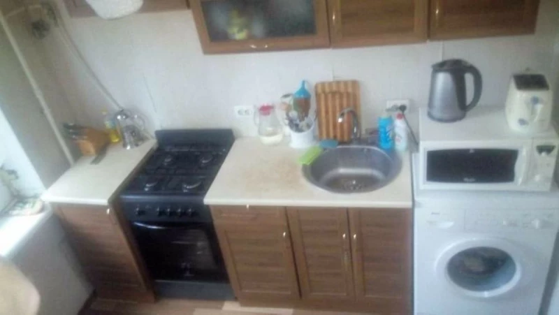Квартира 2-кімн. продаж Київ, Соломенский – 26 м², Київ — 5/7