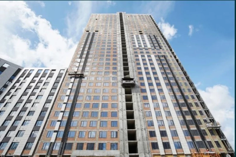 Квартира 1-кімн. продаж Київ, Голосеевский – 30 м², Киев — 3/8