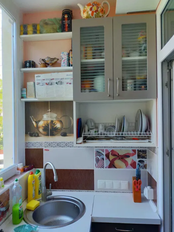 Квартира 1-кімн. продаж Київ, Шевченковский – 20 м², Київ — 6/9