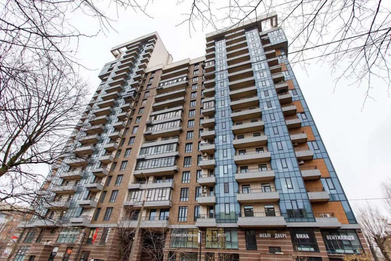 Квартира 1-кімн. продаж Київ, Печерский – 23 м², Київ — 7/14