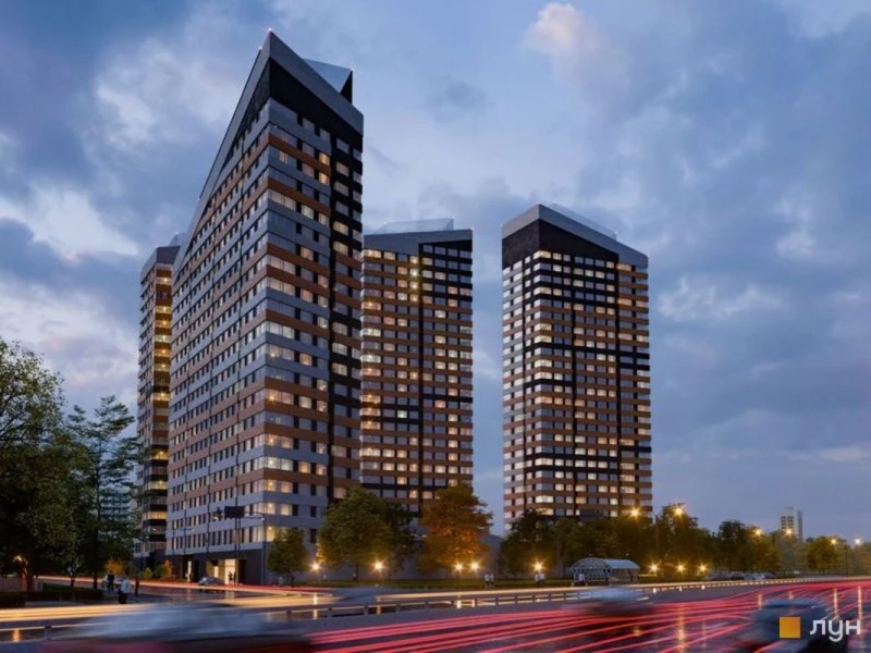 Квартира 2-кімн. продаж Київ, Дарницкий – 53 м²