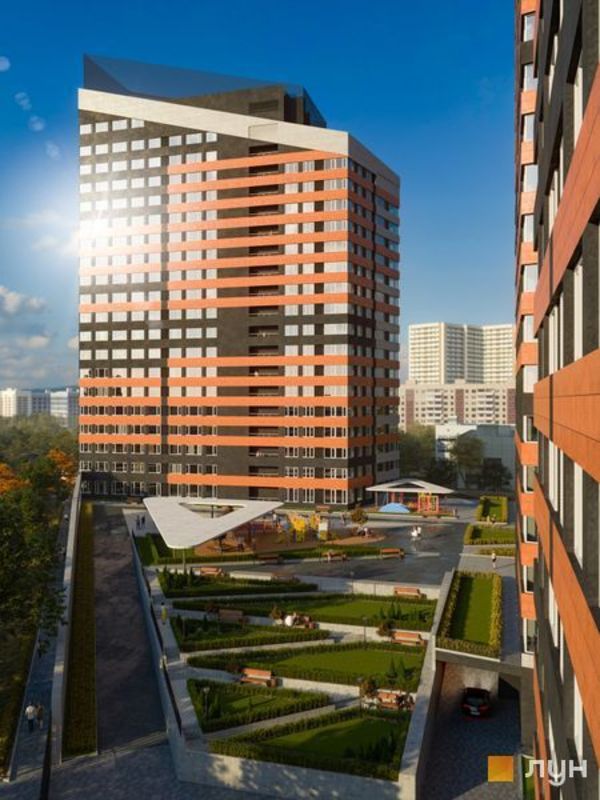 Квартира 2-кімн. продаж Київ, Дарницкий – 53 м², Київ — 3/5