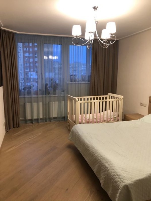 Квартира 3-кімн. продаж Київ, Дарницкий – 70 м², Київ — 4/5