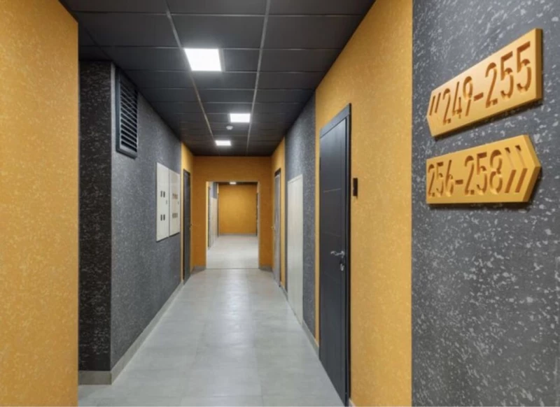 Квартира 3-кімн. продаж Київ, Печерский – 55 м², Київ — 5/8
