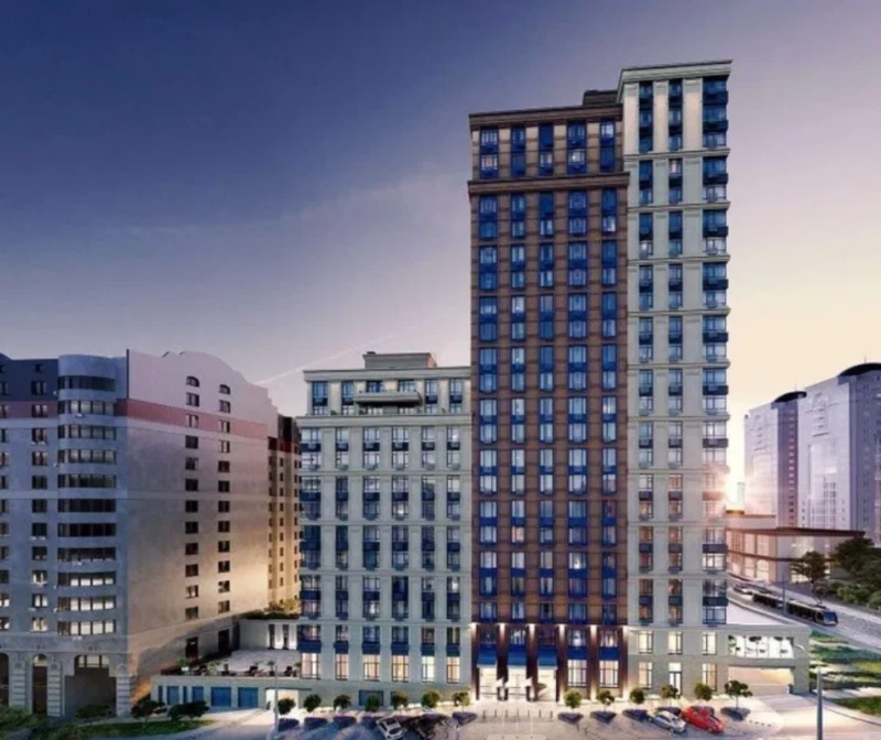 Квартира 2-кімн. продаж Київ, Шевченковский – 32 м², Київ — 4/4