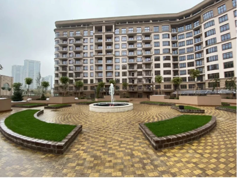 Квартира 3-кімн. продаж Київ, Печерский – 156 м²