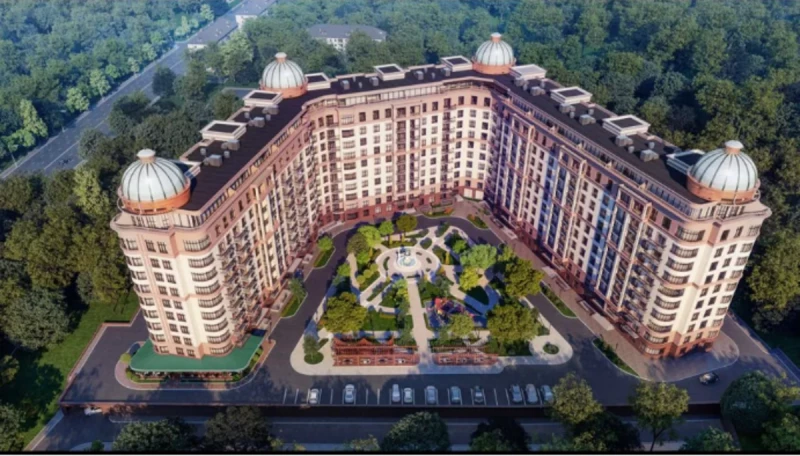 Квартира 3-кімн. продаж Київ, Печерский – 156 м², Київ — 5/15