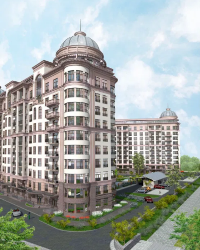 Квартира 3-кімн. продаж Київ, Печерский – 156 м², Київ — 6/15