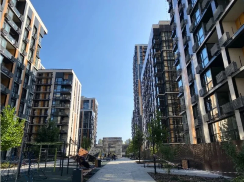 Квартира 2-кімн. продаж Київ, Печерский – 55 м², Киев — 5/10