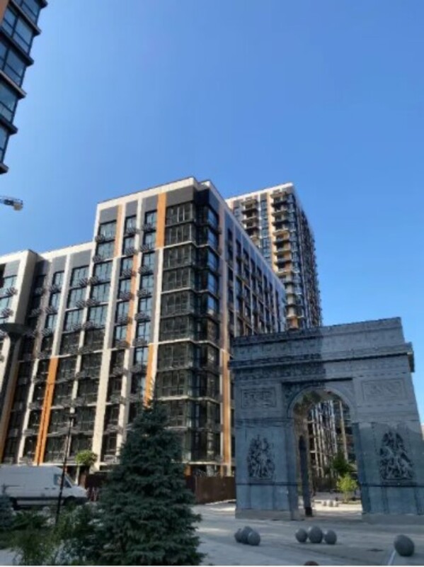 Квартира 2-кімн. продаж Київ, Печерский – 55 м², Киев — 7/10