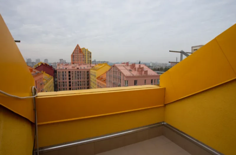 Квартира 2-кімн. продаж Київ, Дарницкий – 73 м², Киев — 12/14