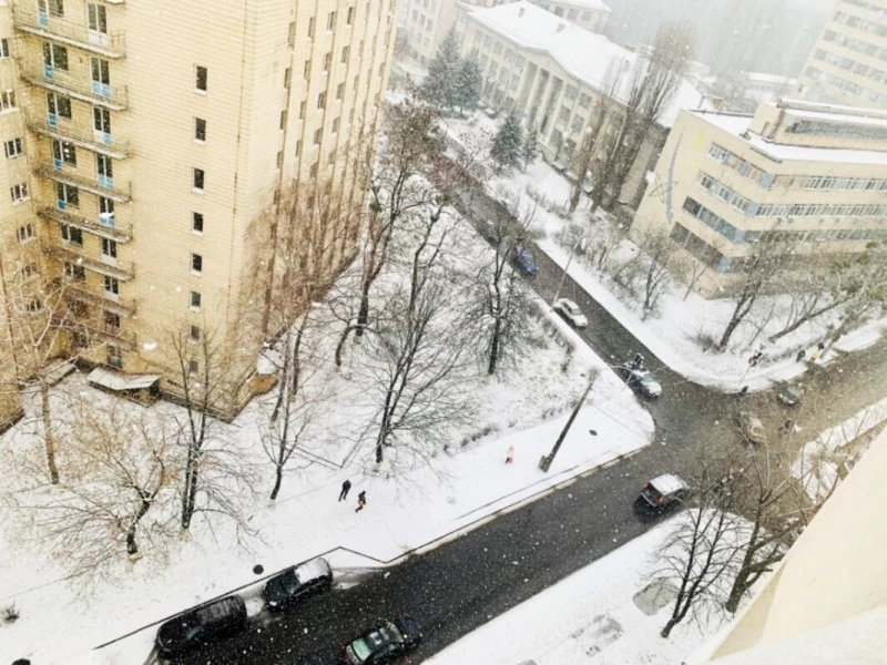 Квартира 3-кімн. продаж Київ, Соломенский – 76 м², Киев — 11/12