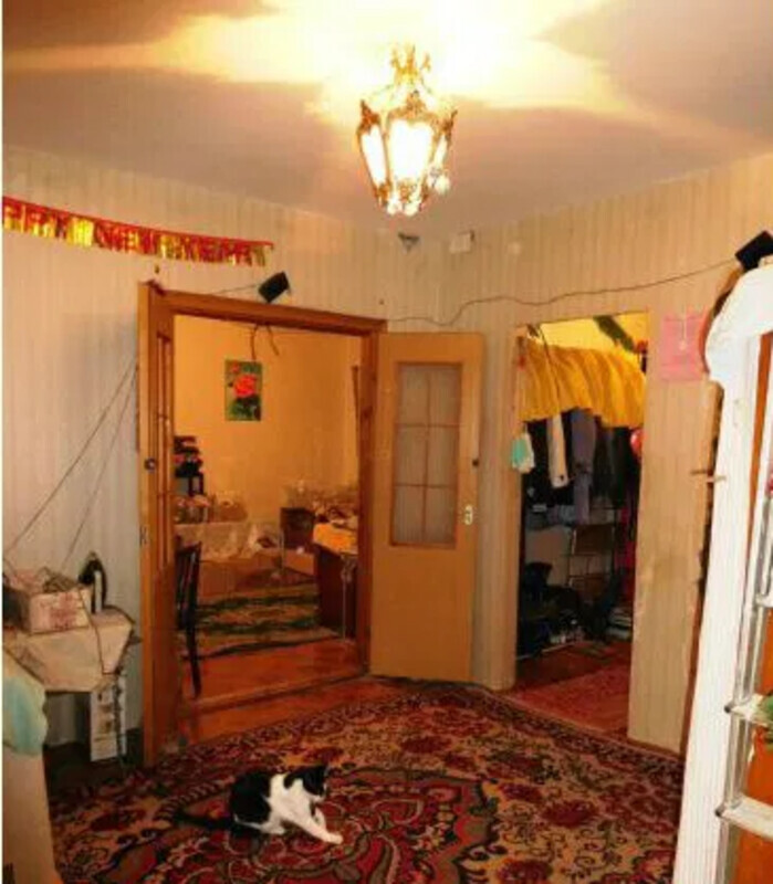 Квартира 4-кімн. продаж Київ, Дарницкий – 59 м², Киев — 4/5