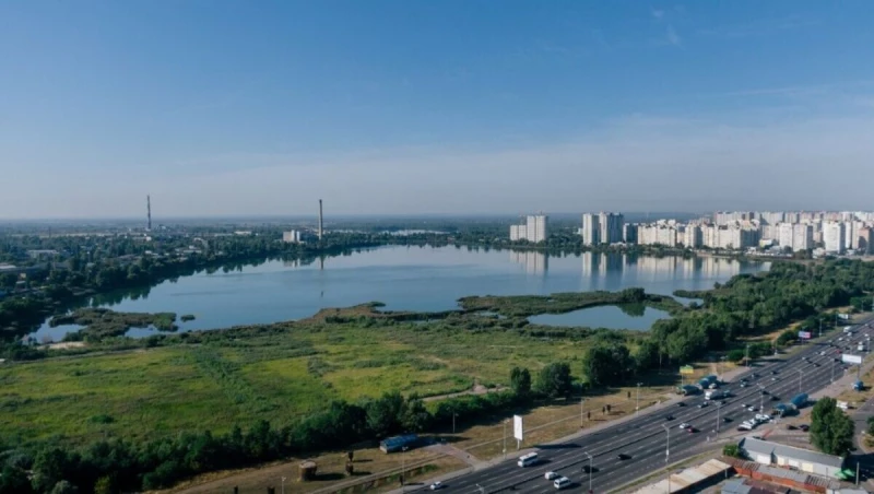 Квартира 2-кімн. продаж Київ, Дарницкий – 30 м², Киев — 2/5