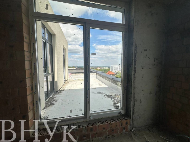 Квартира 3-кімн. продаж Винники – 45.8 м², Винники — 7/12