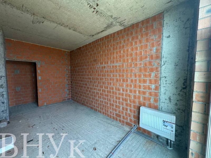Квартира 3-кімн. продаж Винники – 45.8 м², Винники — 8/12