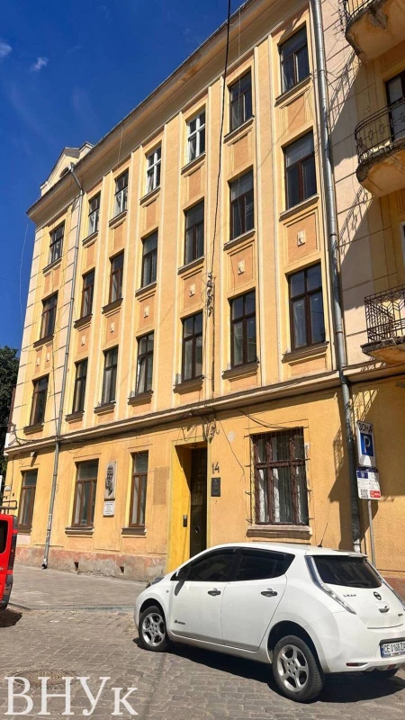 Квартира 2-кімн. продаж Чернівці, Центр – 48 м², Чернівці — 7/8