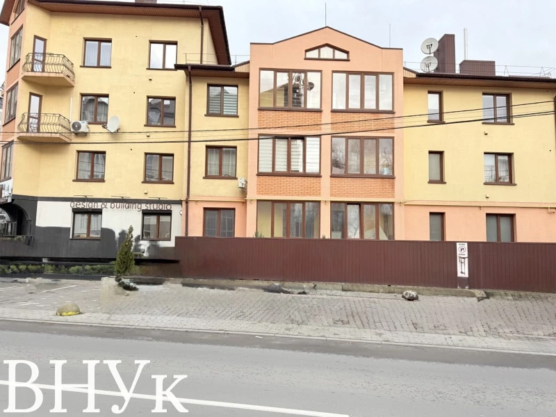 Квартира 2-кімн. продаж Луцьк, Теремно – 26.6 м², Луцк — 2/15