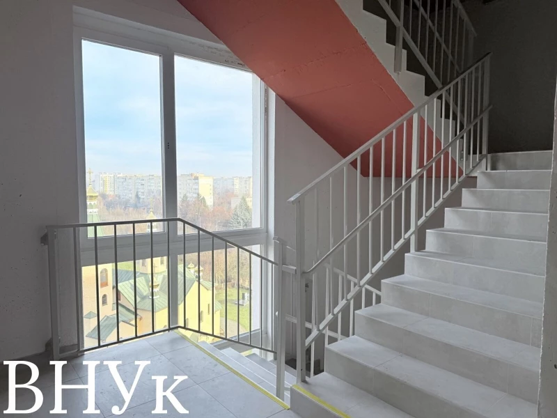 Квартира 1-кімн. продаж Луцьк, Гнидава – 20.79 м², Луцк — 6/9