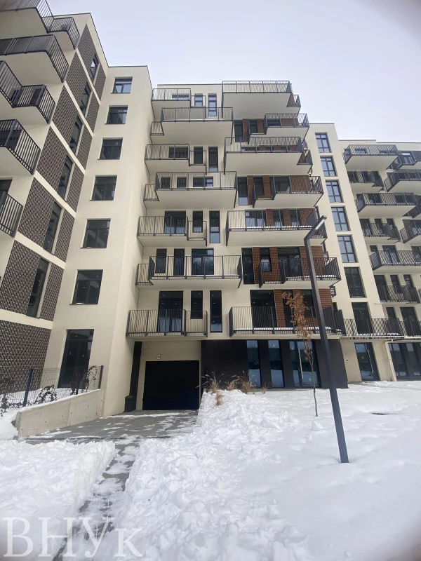 Квартира 1-кімн. продаж Винники – 80.56 м²