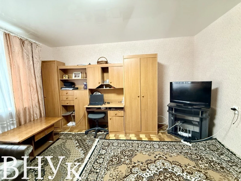 Квартира 1-кімн. продаж Луцьк, 40-й квартал – 17 м²