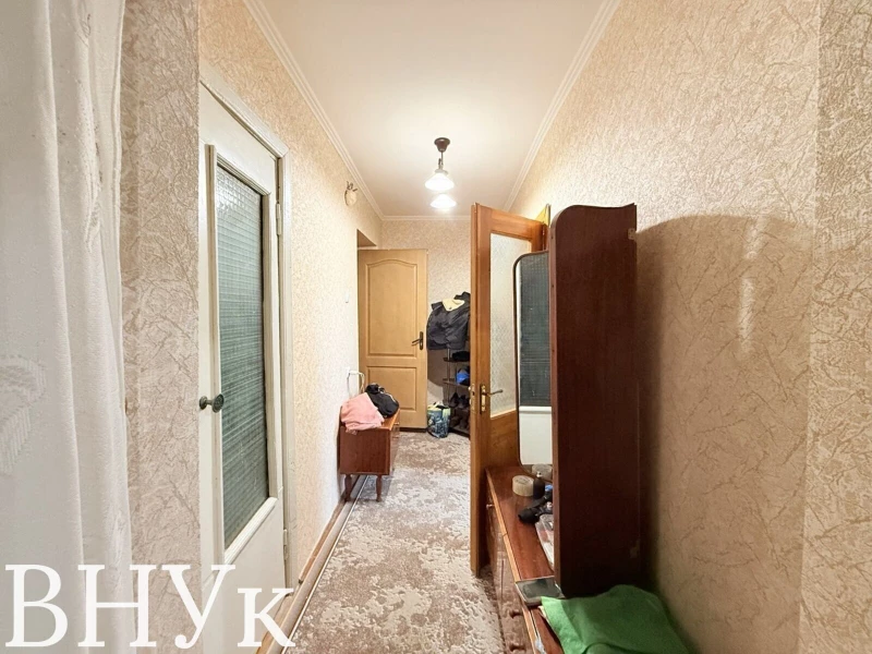 Квартира 1-кімн. продаж Луцьк, 40-й квартал – 17 м², Луцк — 7/11