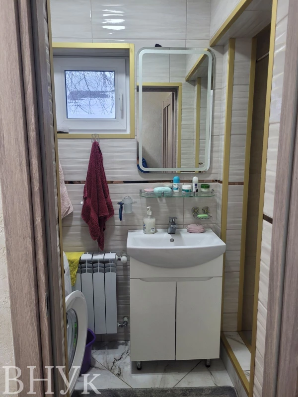 Квартира 2-кімн. продаж Луцьк, Гнидава – 45 м², Луцк — 13/15
