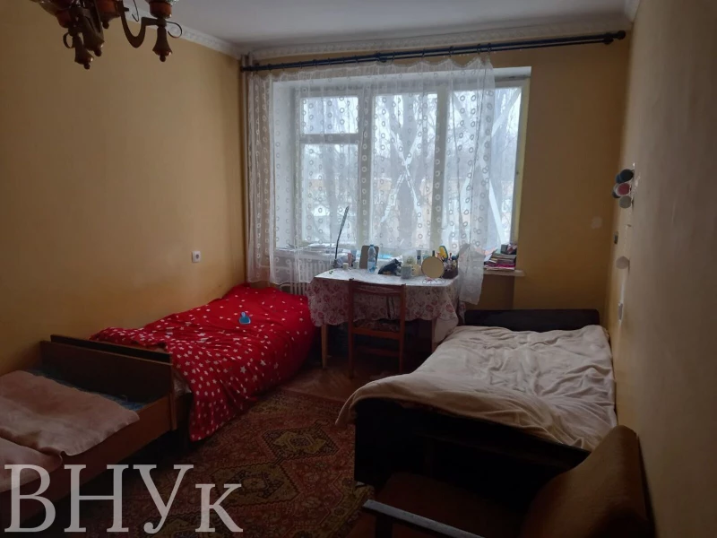 Квартира 3-кімн. продаж Луцьк, 40-й квартал – 40.2 м²