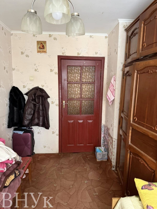 Квартира 3-кімн. продаж Луцьк, 40-й квартал – 40.2 м², Луцьк — 5/14