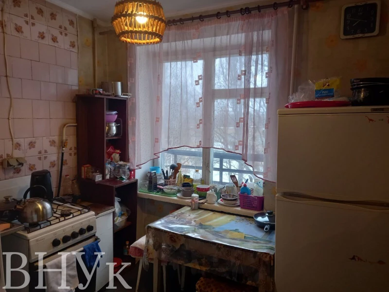 Квартира 3-кімн. продаж Луцьк, 40-й квартал – 40.2 м², Луцьк — 6/14