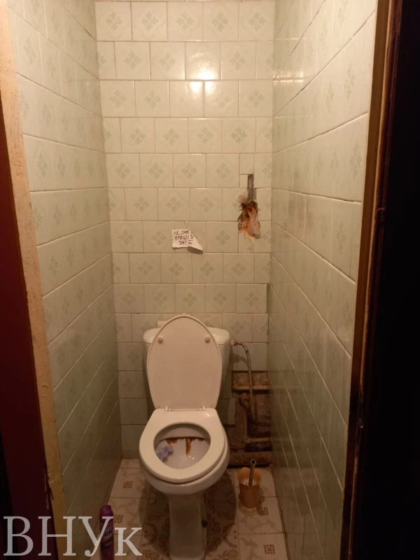 Квартира 3-кімн. продаж Луцьк, 40-й квартал – 40.2 м², Луцьк — 9/14